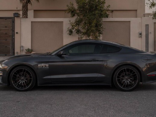 Ford Mustang Ecoboost 2020 - Image 3
