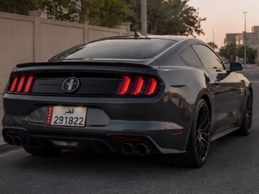 Ford Mustang Ecoboost 2020 - Image 4