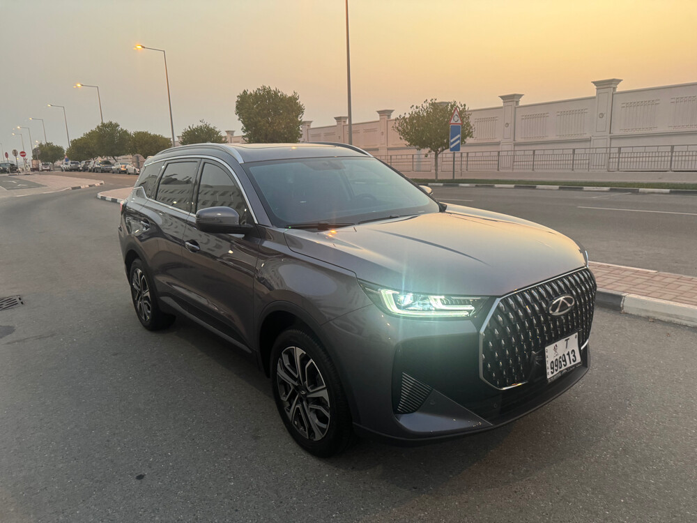شيري تيجو ٧ برو ماكس 2026