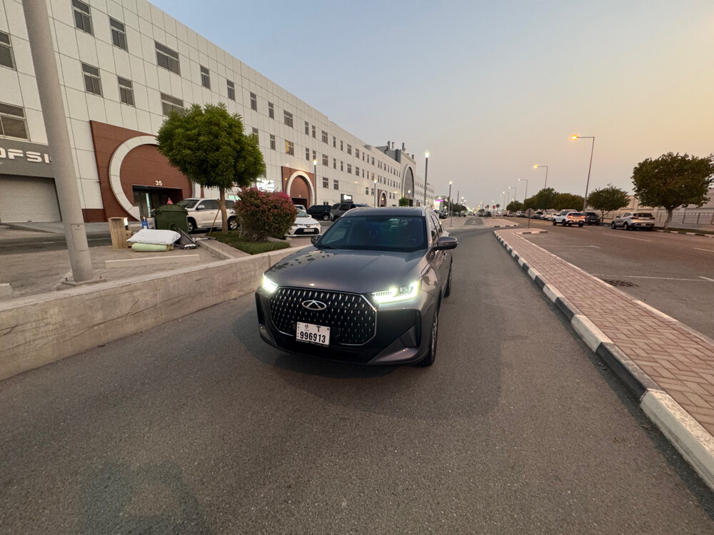 CHERY Tiggo 7 Pro Max 2026 - Image 4