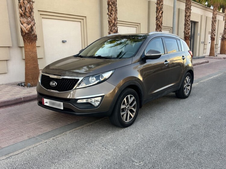 Kia Sportage 2.0L turbo 2015 - Image 2