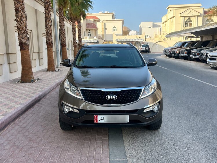 Kia Sportage 2.0L turbo 2015 - Image 3