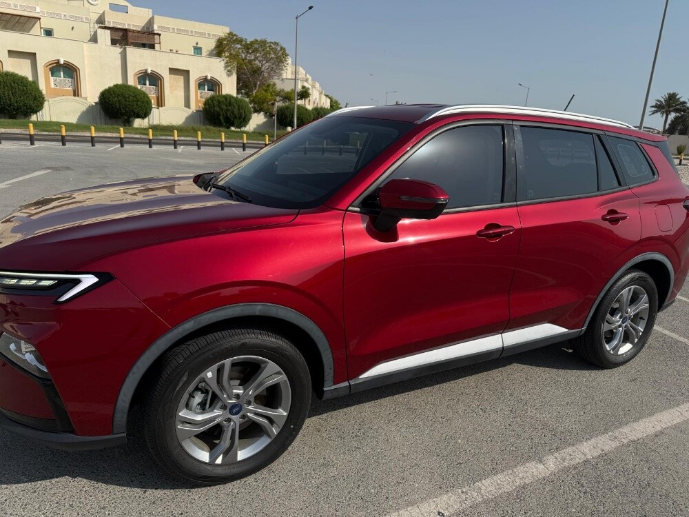 Ford Territory  2024 - Image 2
