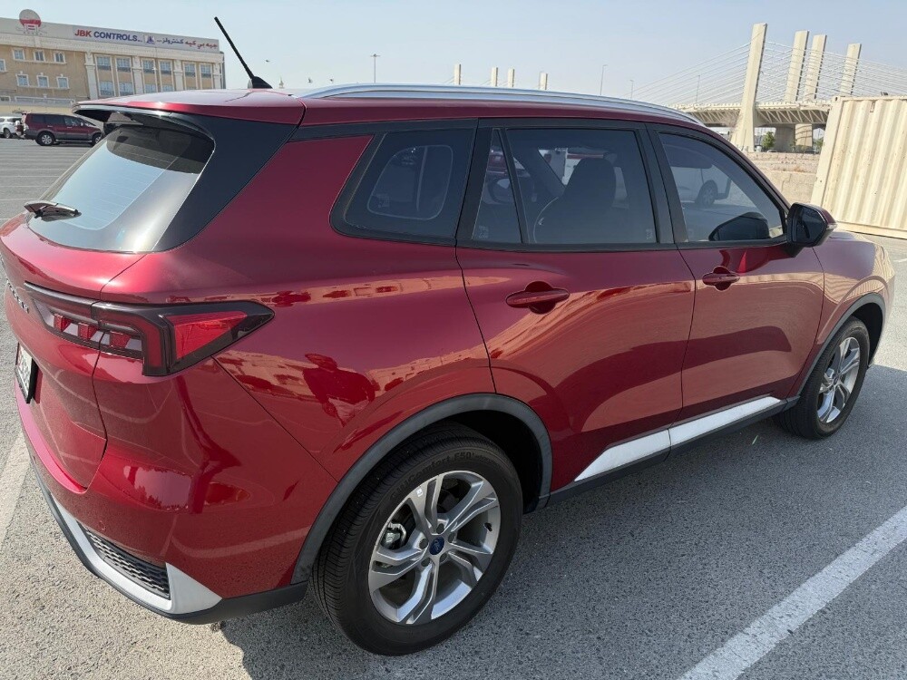 Ford Territory  2024 - Image 4