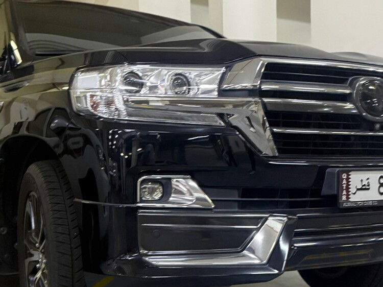Toyota Land Cruiser GX.R 2021 - Image 3