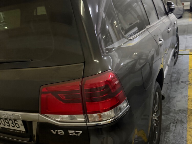 Toyota Land Cruiser GX.R 2021 - Image 4