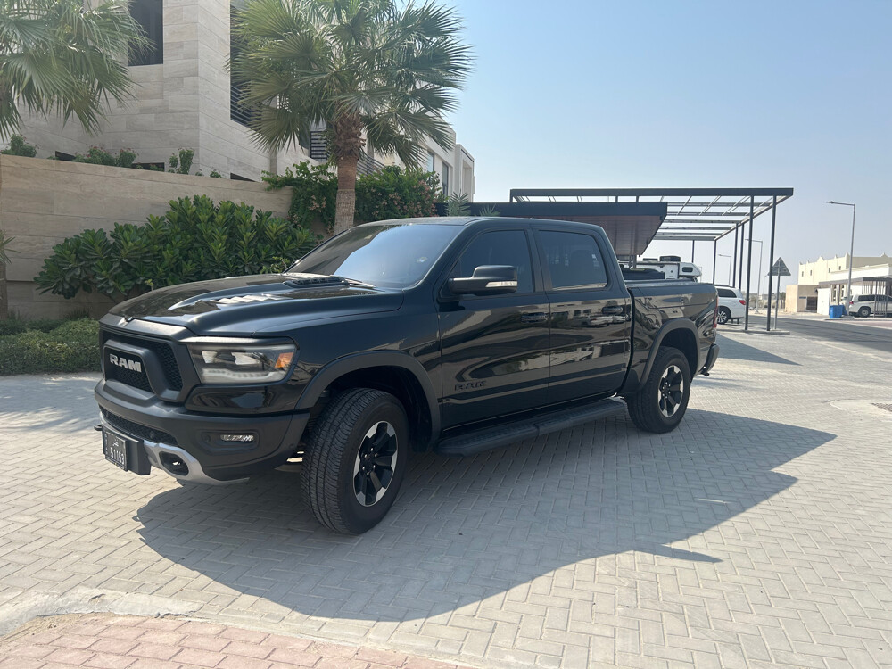 دودج رام REBLE-X 2022