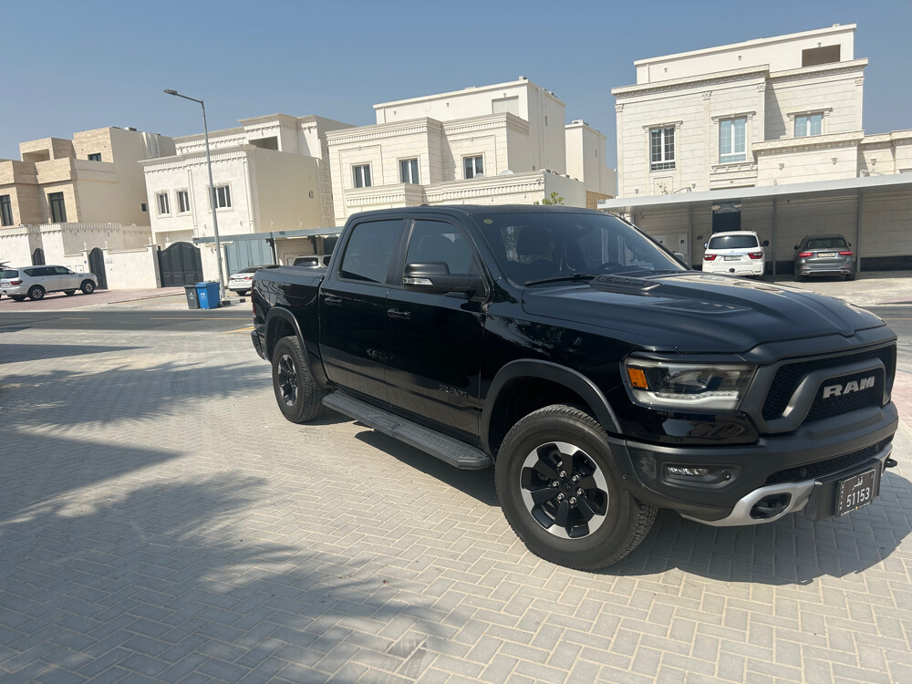 Dodge Ram REBLE-X 2022 - Image 2