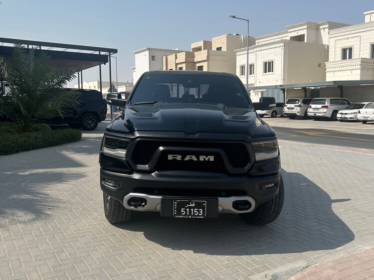 Dodge Ram REBLE-X 2022 - Image 3