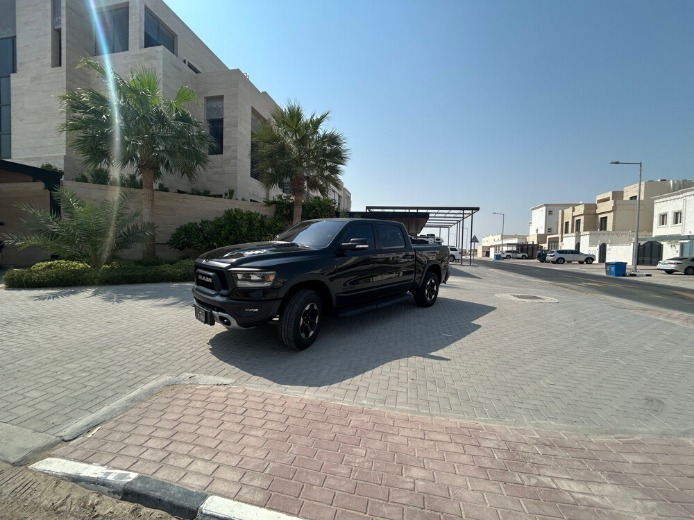 Dodge Ram REBLE-X 2022 - Image 4