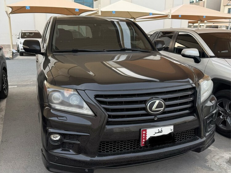 Lexus LX 570 2012 - Image 3