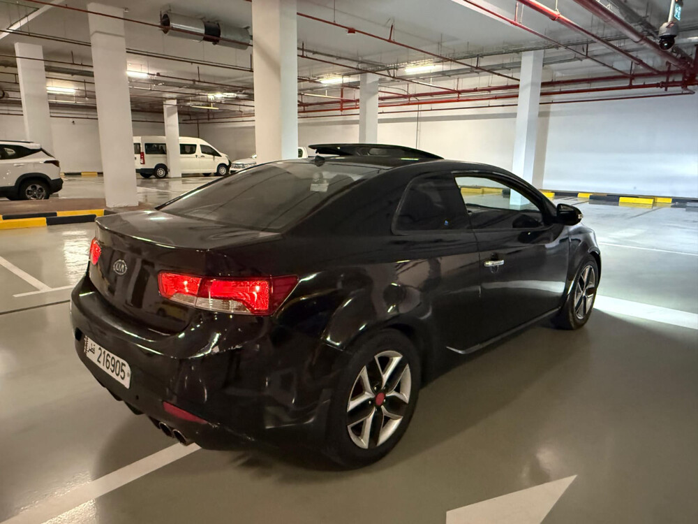Kia Cerato Koup 2012 - Image 2