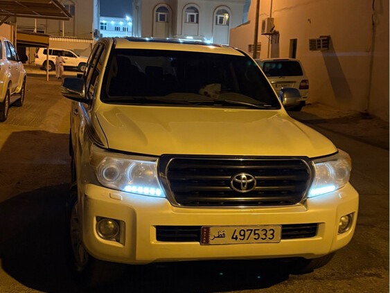 Toyota Land Cruiser GX.R 2012 - Image 2
