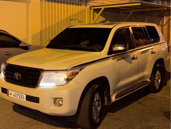 Toyota Land Cruiser GX.R 2012 - Image 3