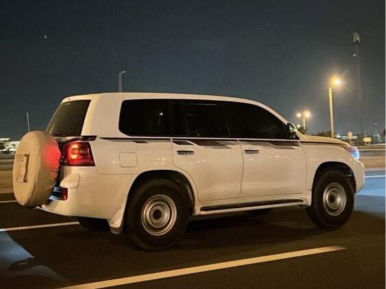 Toyota Land Cruiser GX.R 2012 - Image 4