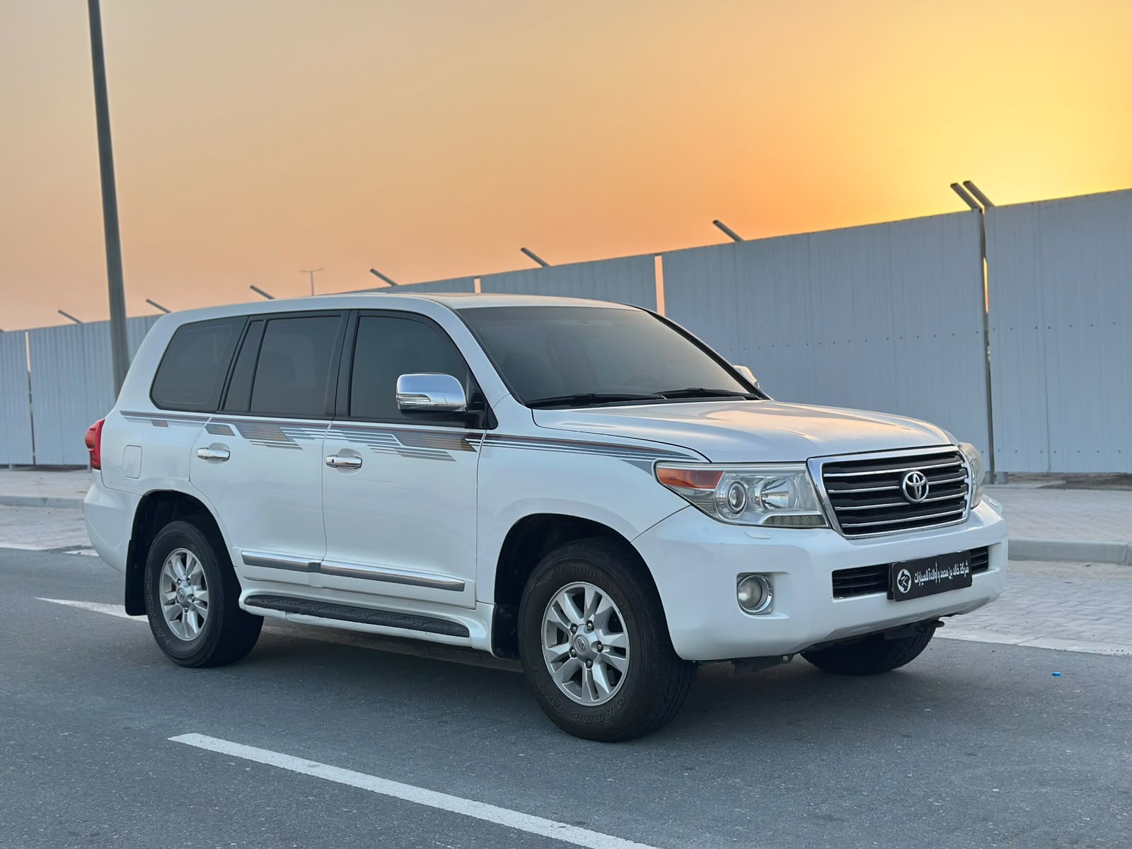 Toyota Land Cruiser GX.R 2013 - Image 2