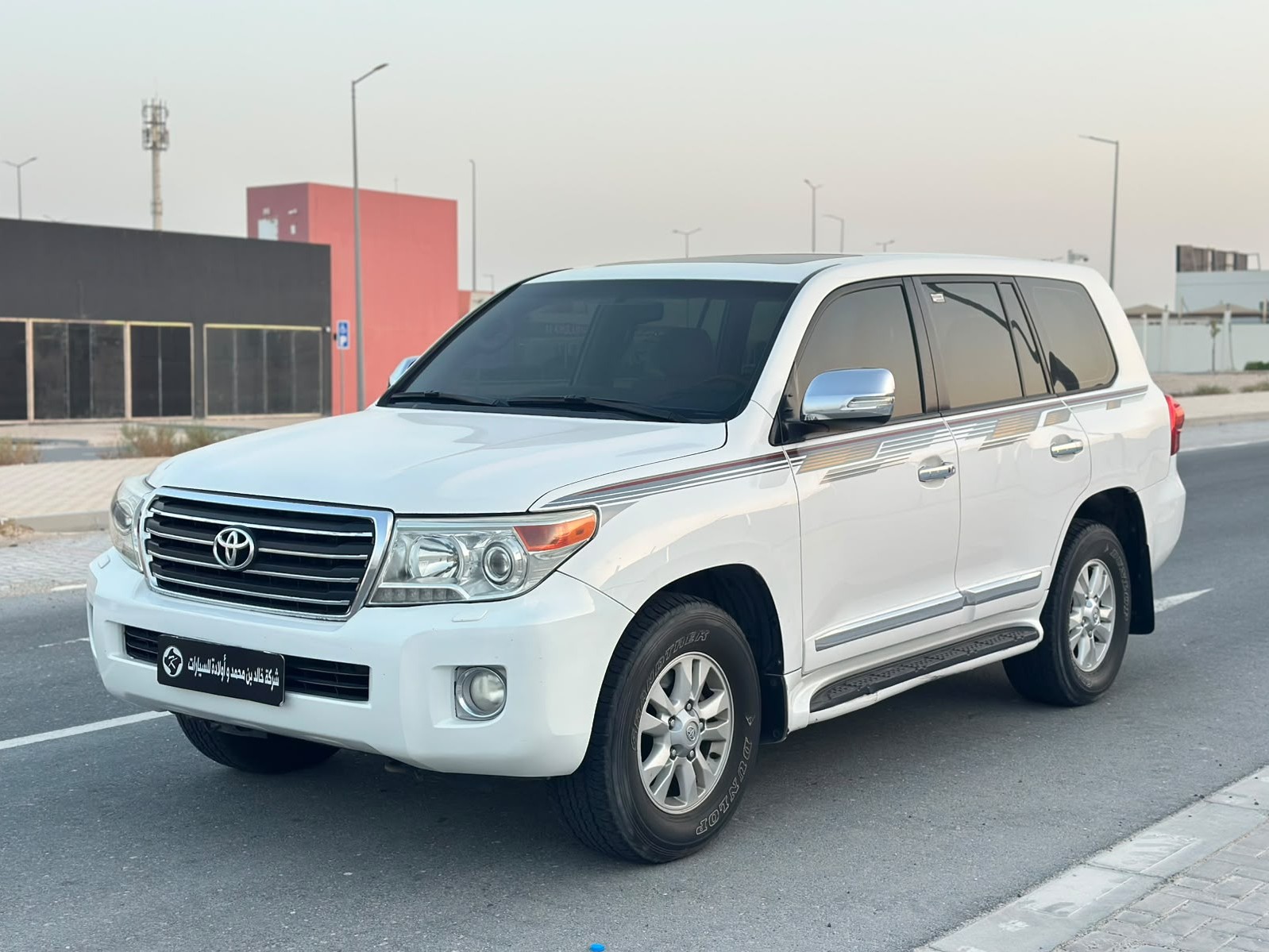 Toyota Land Cruiser GX.R 2013 - Image 3