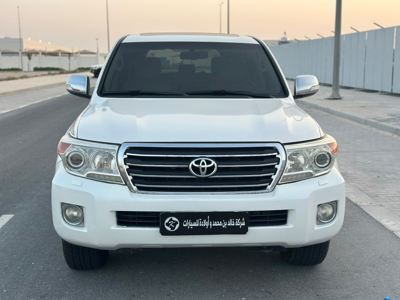Toyota Land Cruiser GX.R 2013