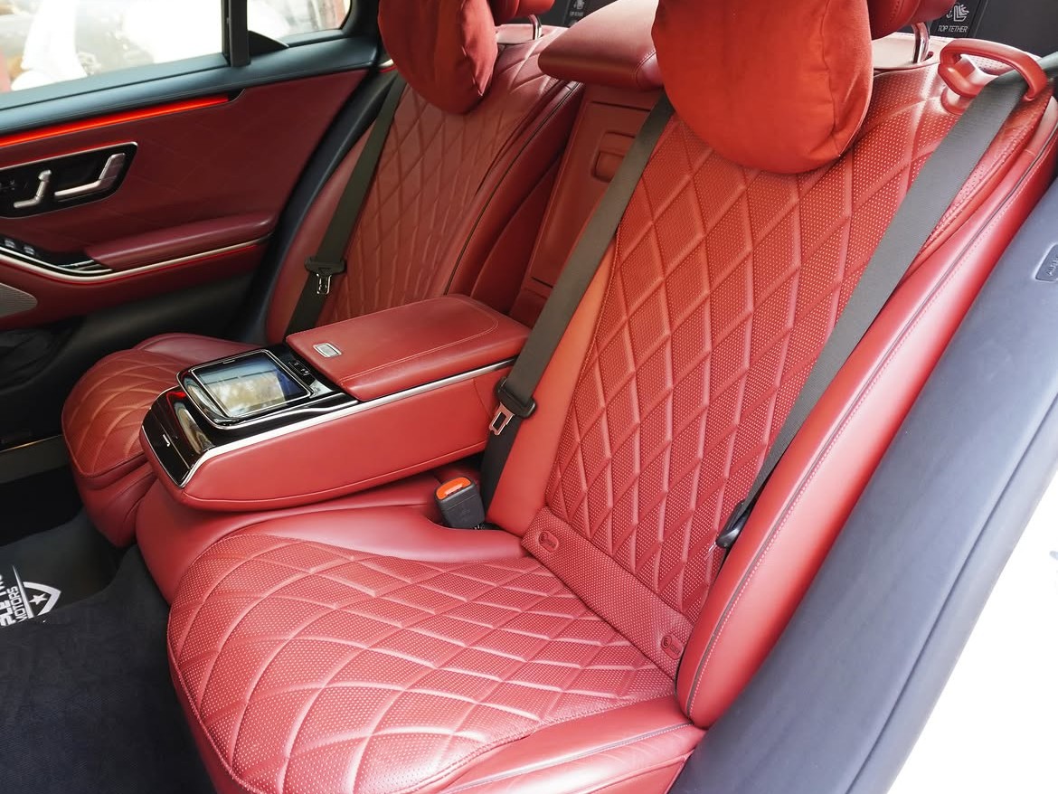 مرسيدس بنز S-Class Sedan 450 2021 - Image 2