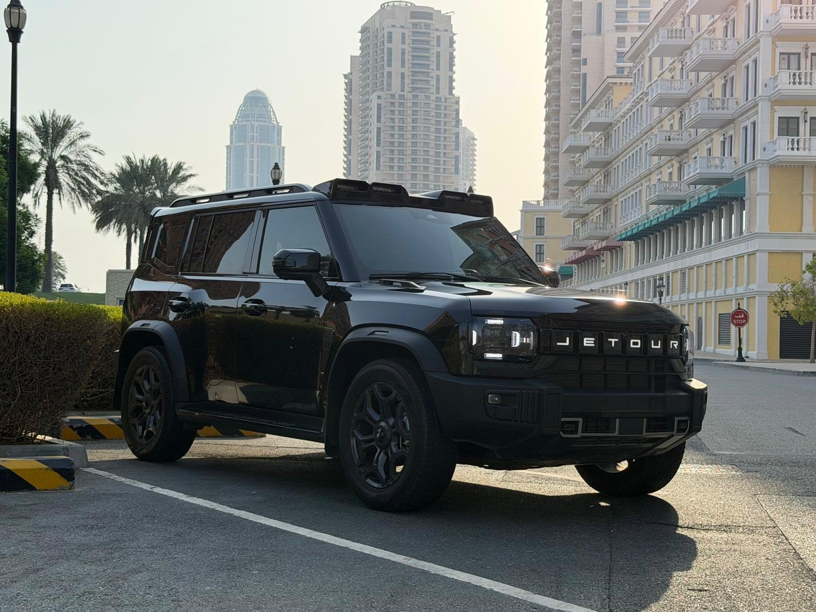 Jetour  T2 Luxury  2025