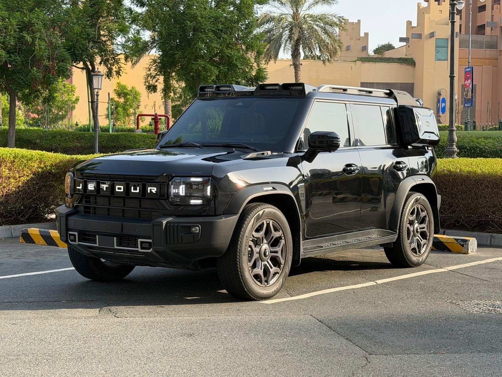 Jetour  T2 Luxury  2025 - Image 3