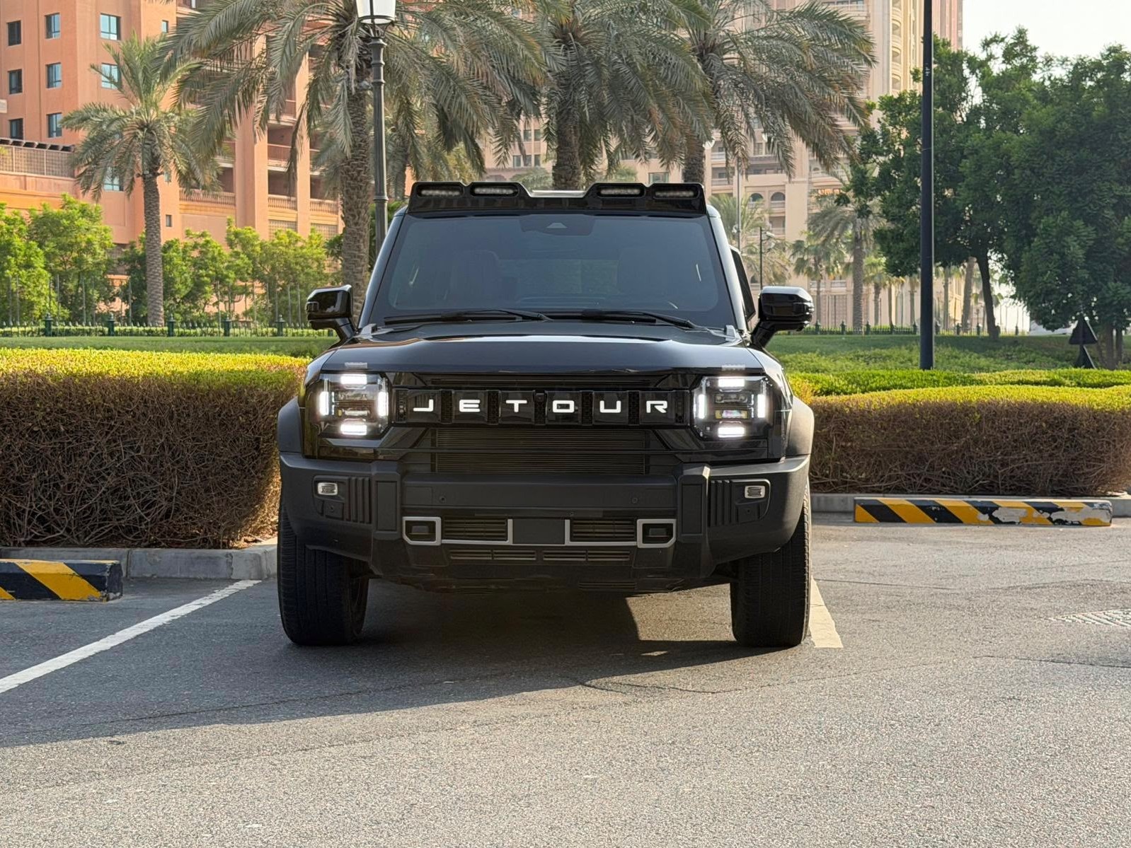 Jetour  T2 Luxury  2025 - Image 2