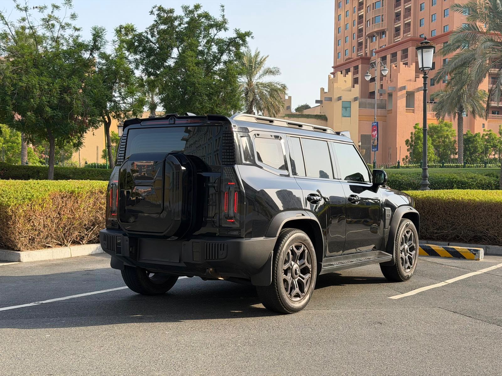 Jetour  T2 Luxury  2025 - Image 4