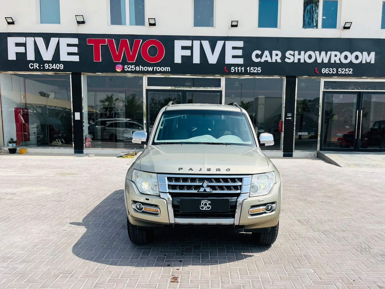 Mitsubishi Pajero 3.8 2016 - Image 2