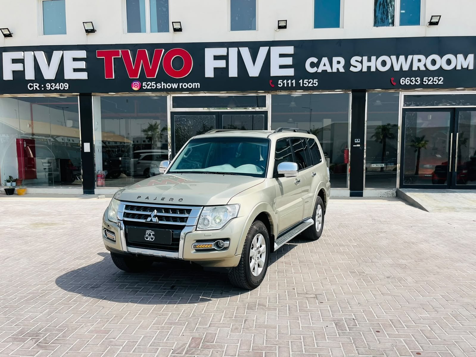 Mitsubishi Pajero 3.8 2016 - Image 3