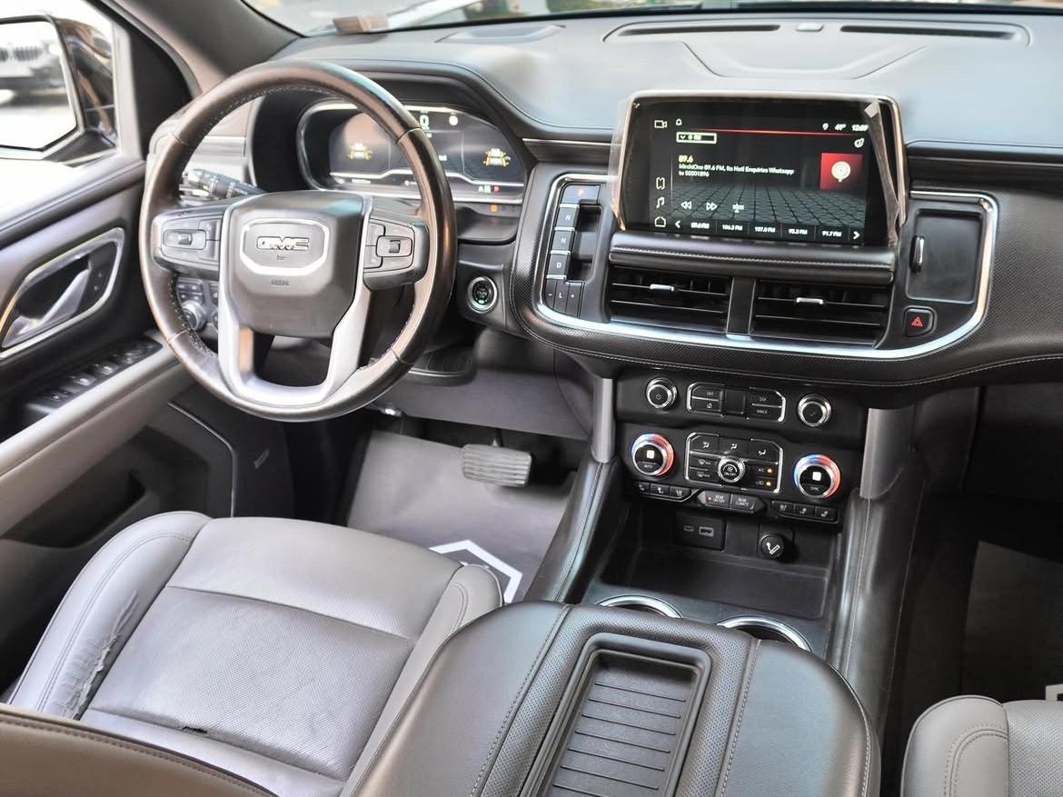 GMC Yukon SLT 2022 - Image 4