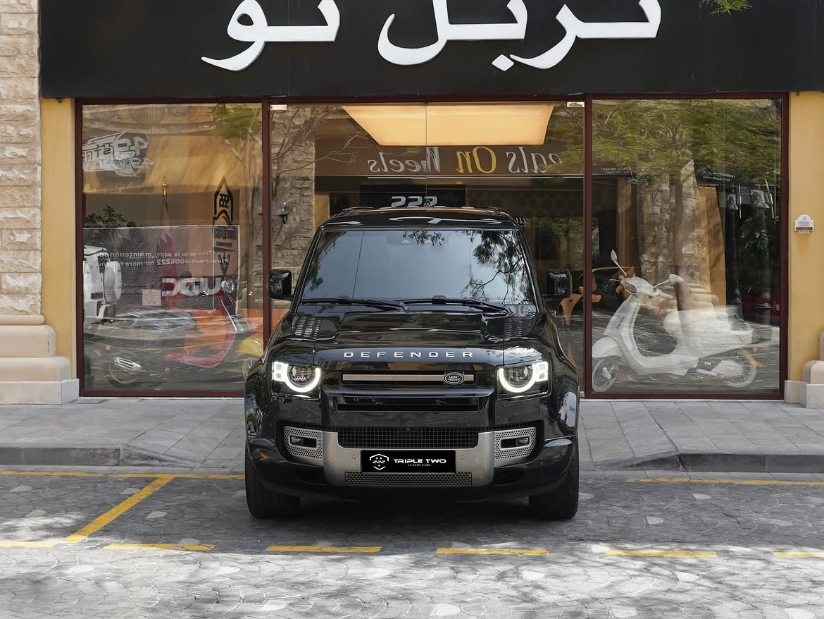 Land Rover Defender 110 X 2025