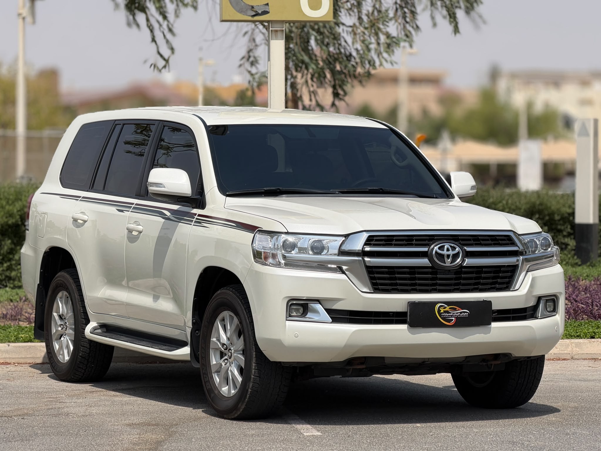 Toyota Land Cruiser GXR v6 2021