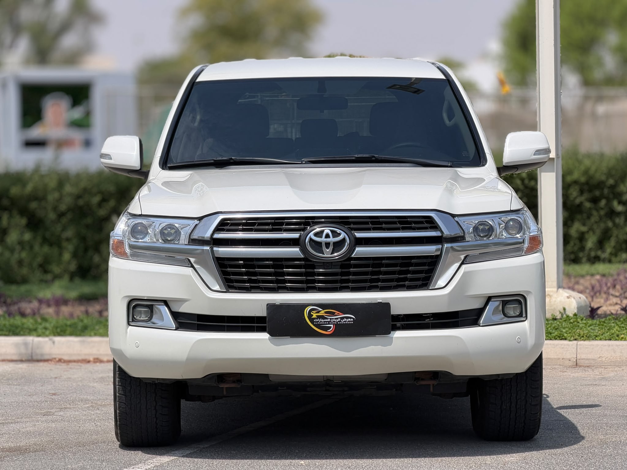 Toyota Land Cruiser GXR v6 2021 - Image 2