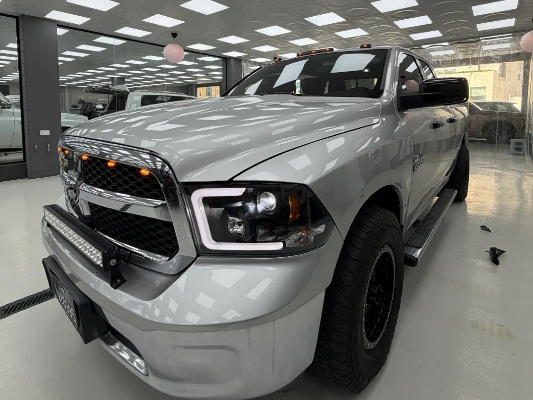 Dodge pickup..  2014 - Image 1