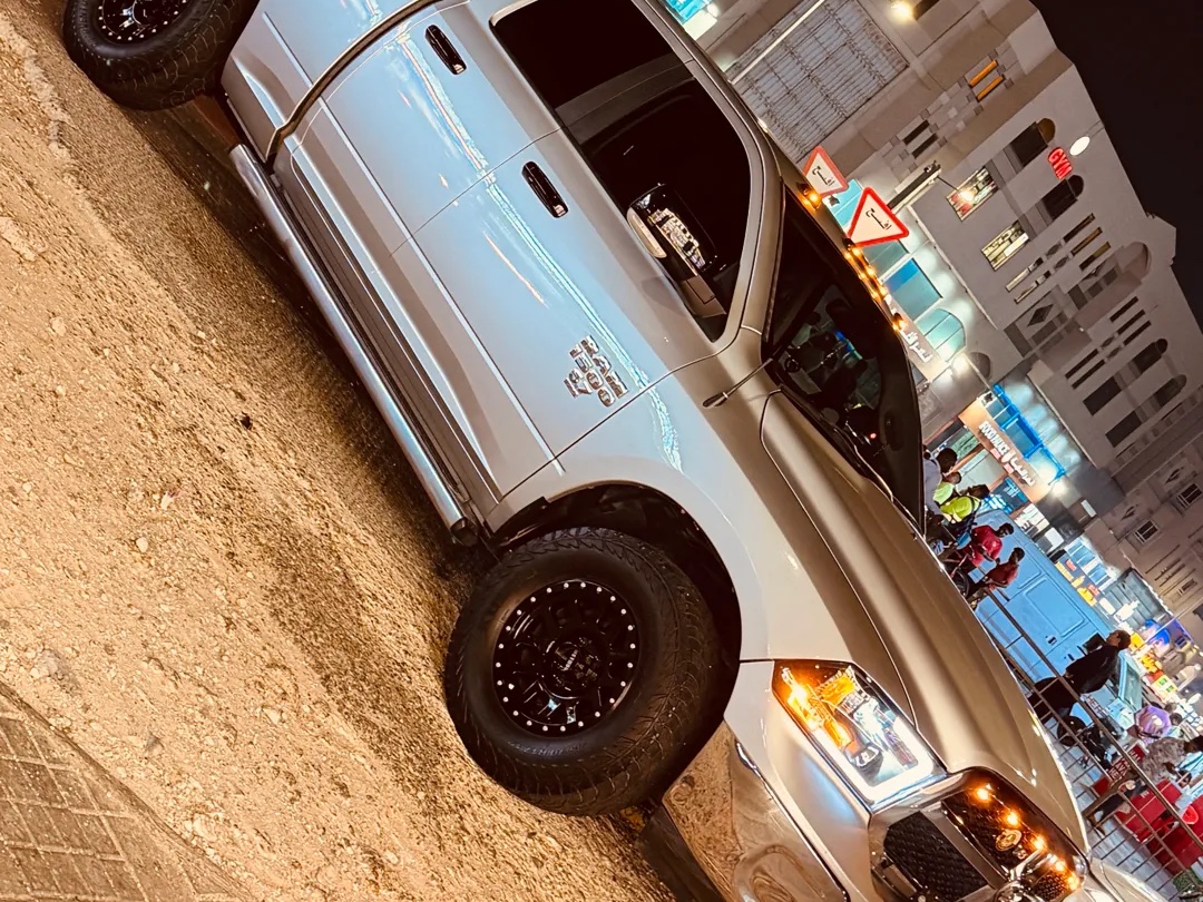 Dodge pickup..  2014 - Image 3