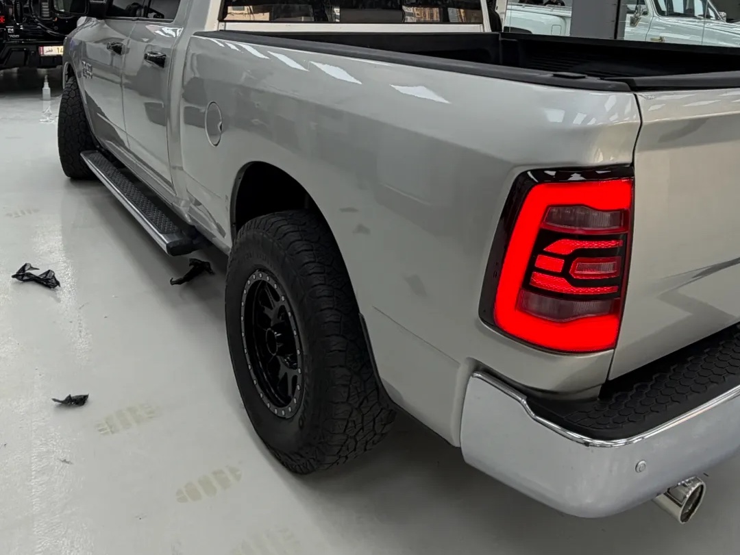 Dodge pickup..  2014 - Image 4