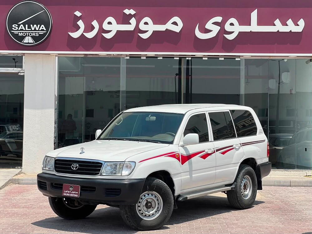 Toyota Land Cruiser GX 1998 - Image 2