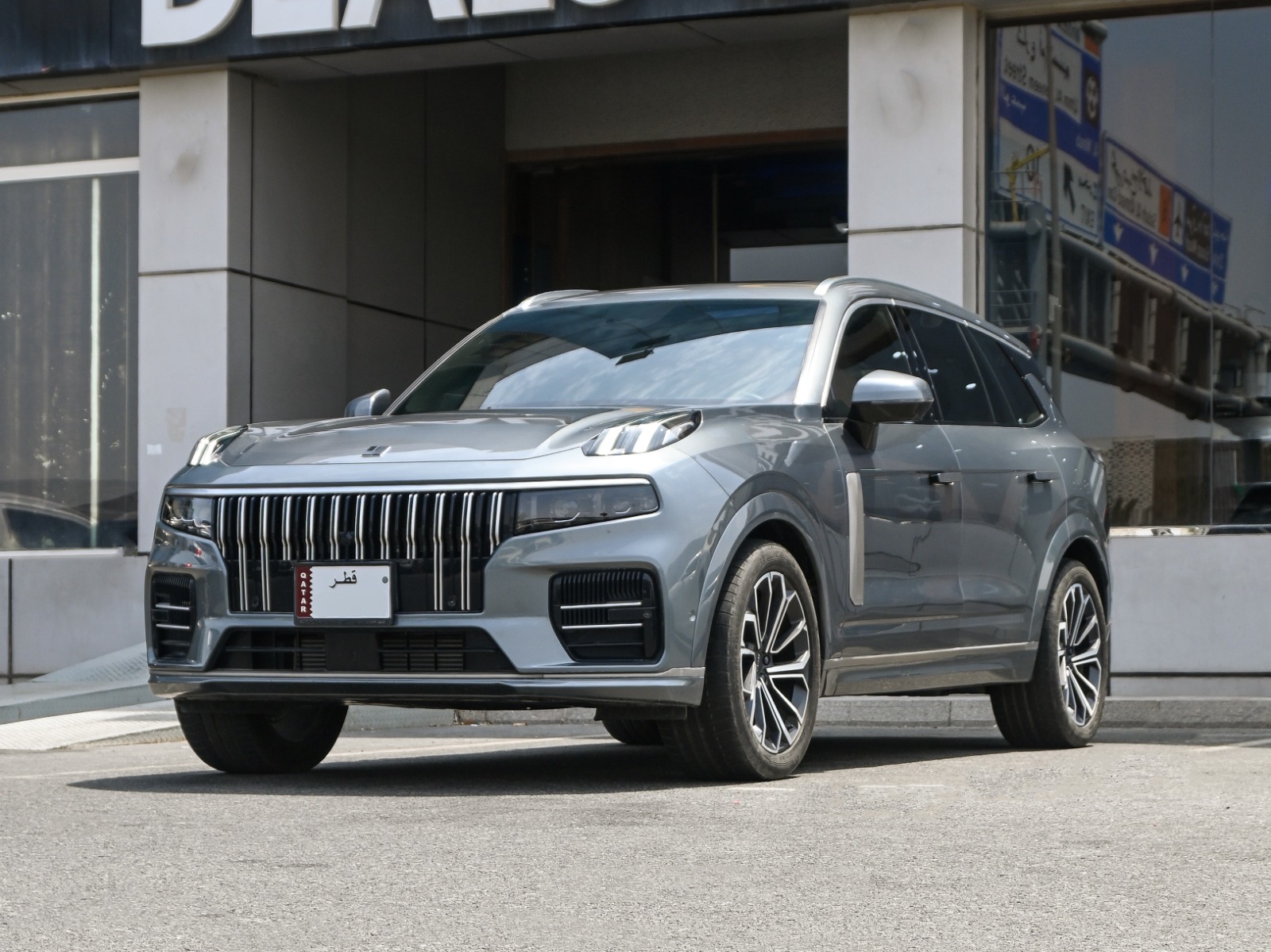 Lynk & Co 09 pro 2024