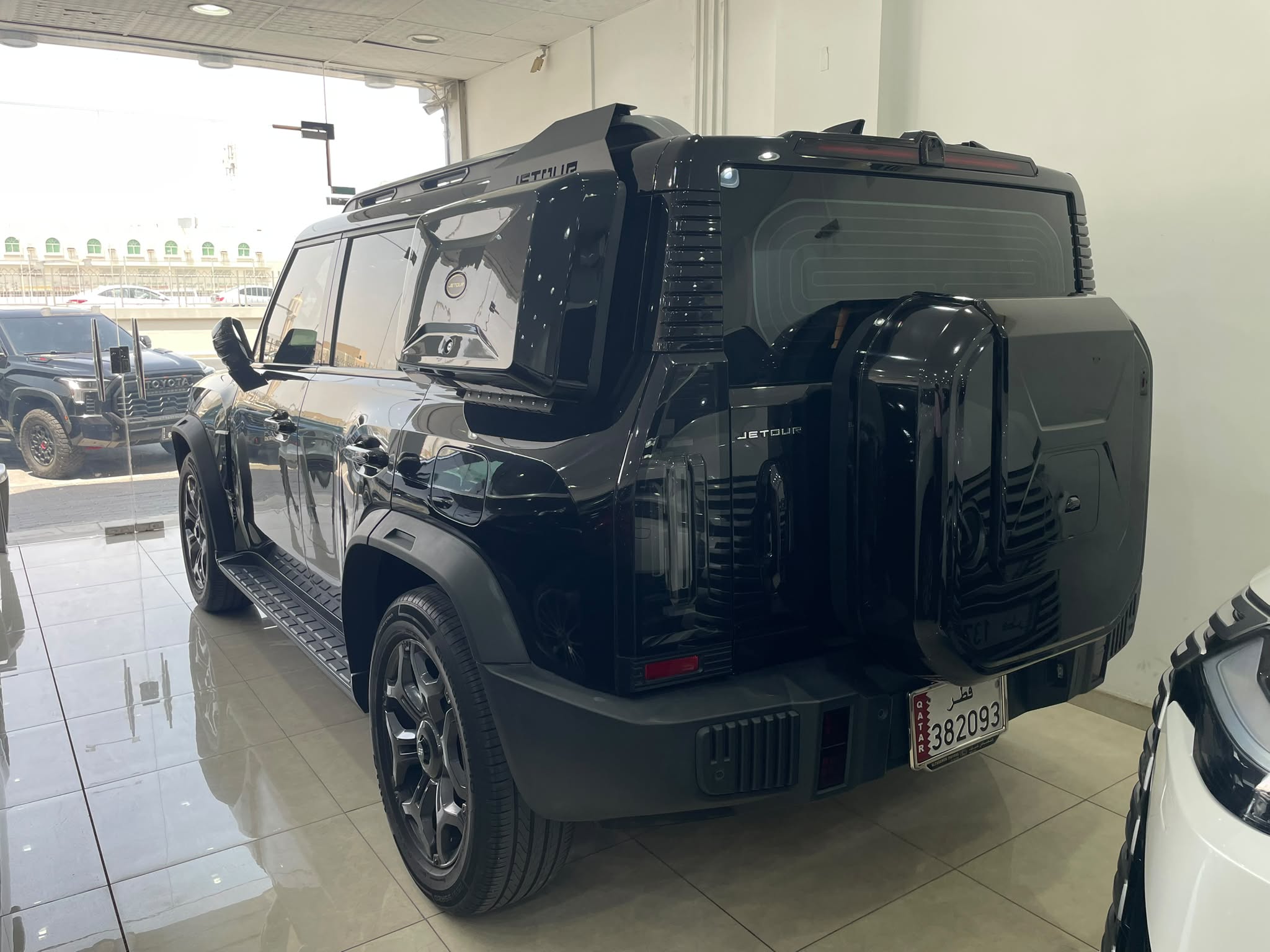 Jetour  T2 Luxury Plus  2025 - Image 2