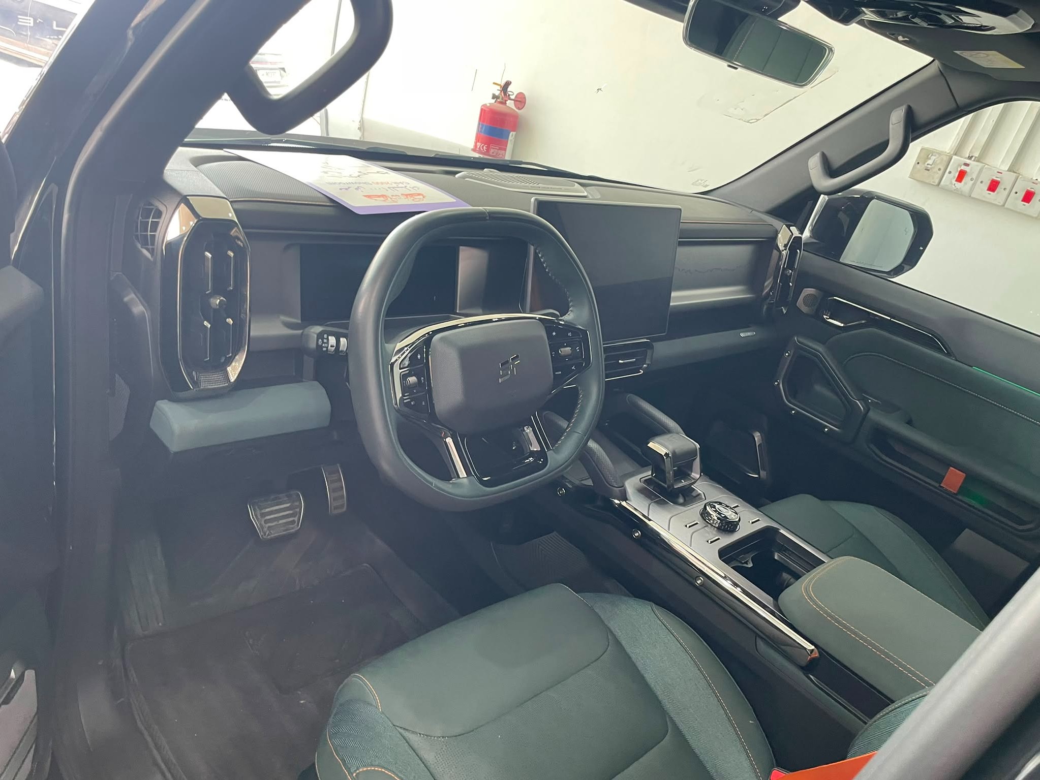 Jetour  T2 Luxury Plus  2025 - Image 3