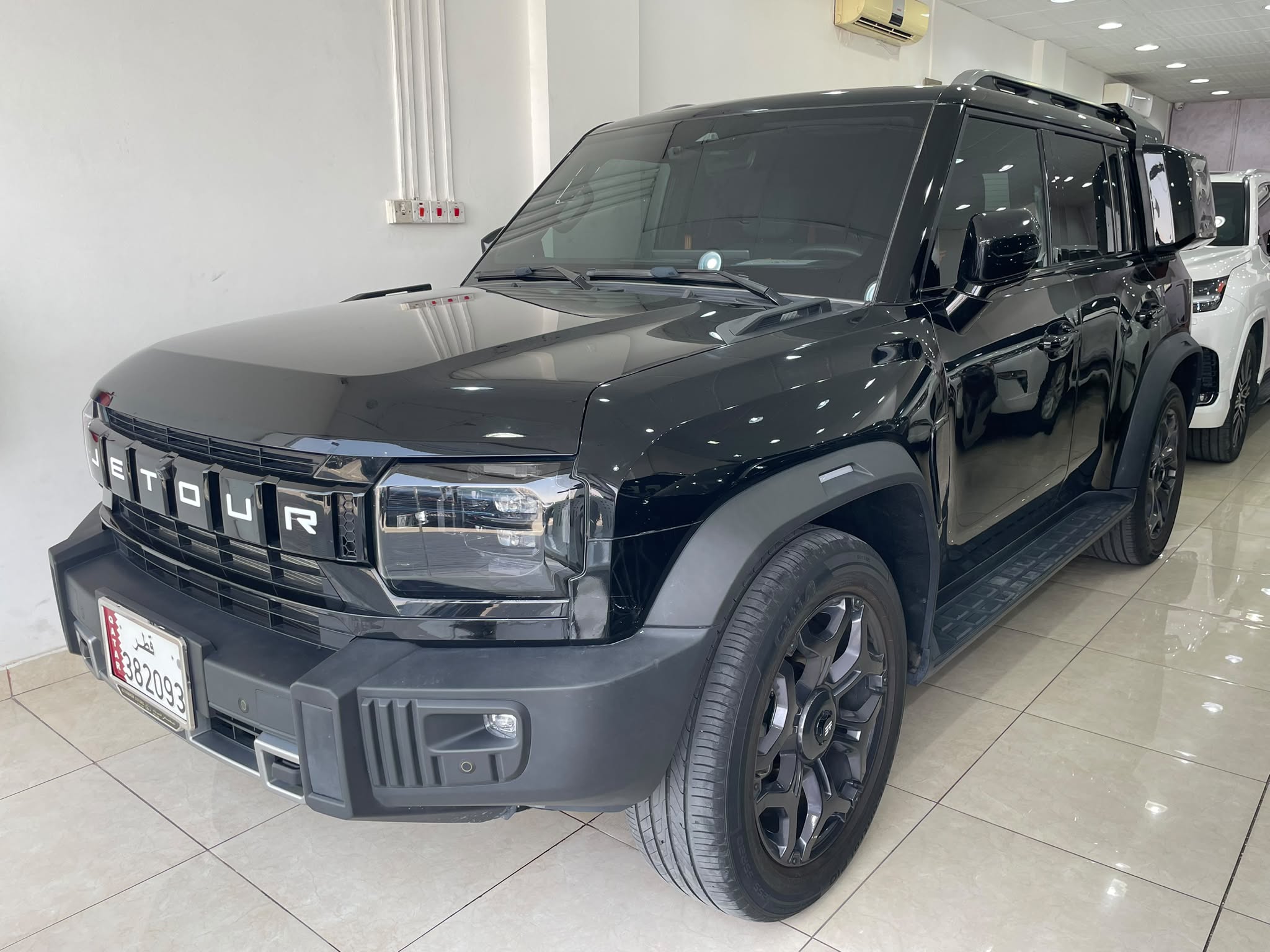 Jetour  T2 Luxury Plus  2025