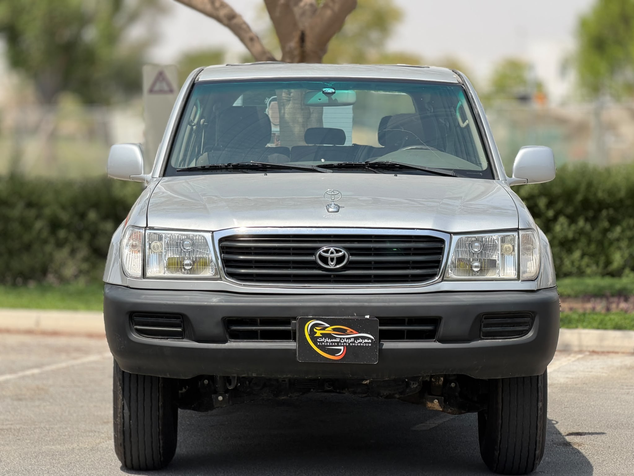 Toyota Land Cruiser GX 2002 - Image 2