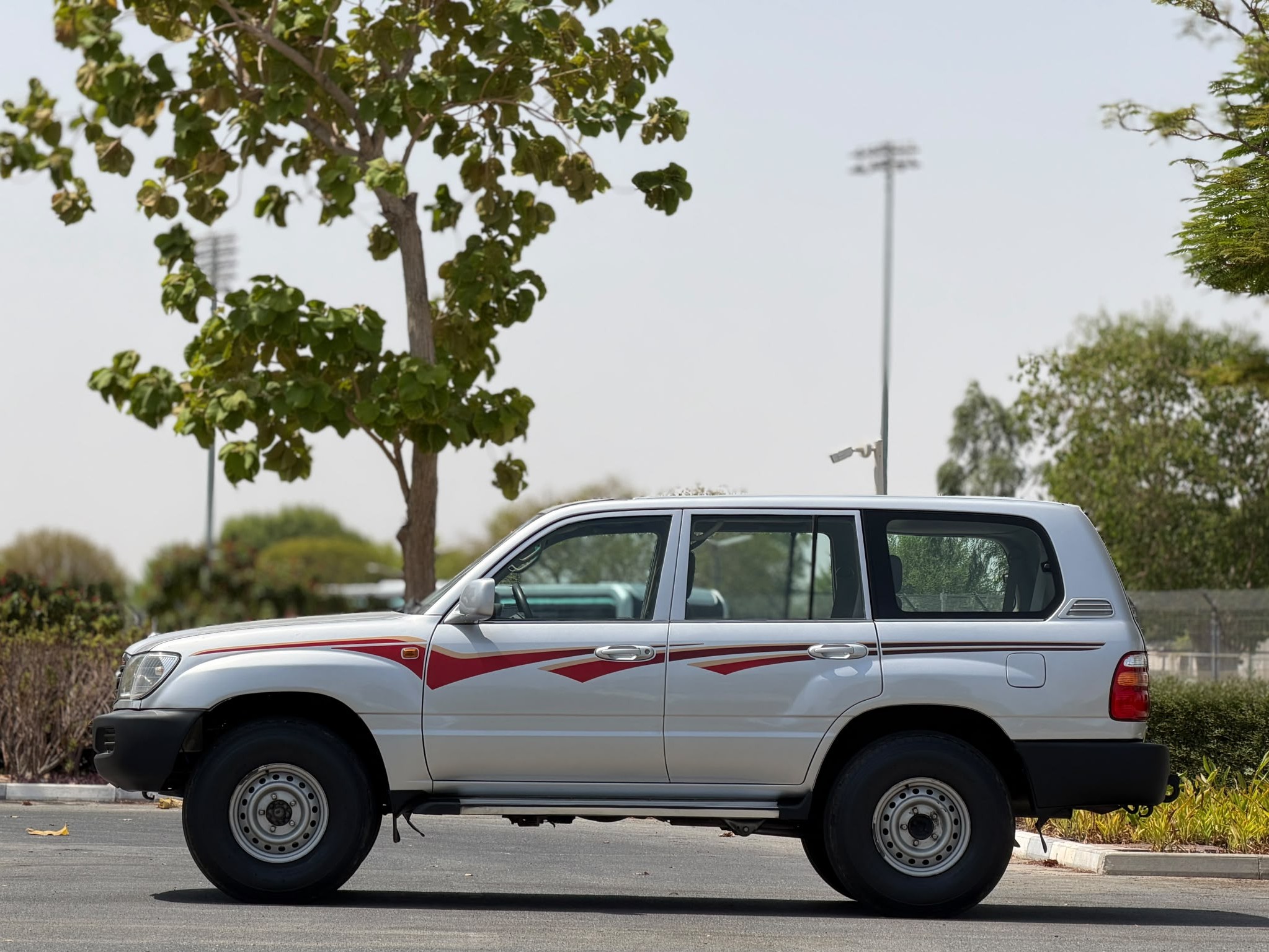 Toyota Land Cruiser GX 2002 - Image 4