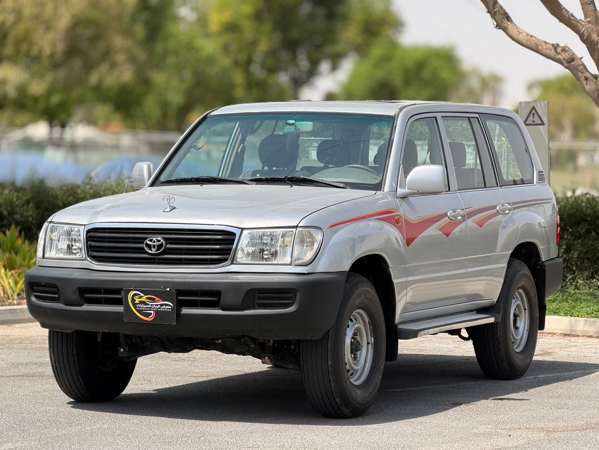 Toyota Land Cruiser GX 2002 - Image 3