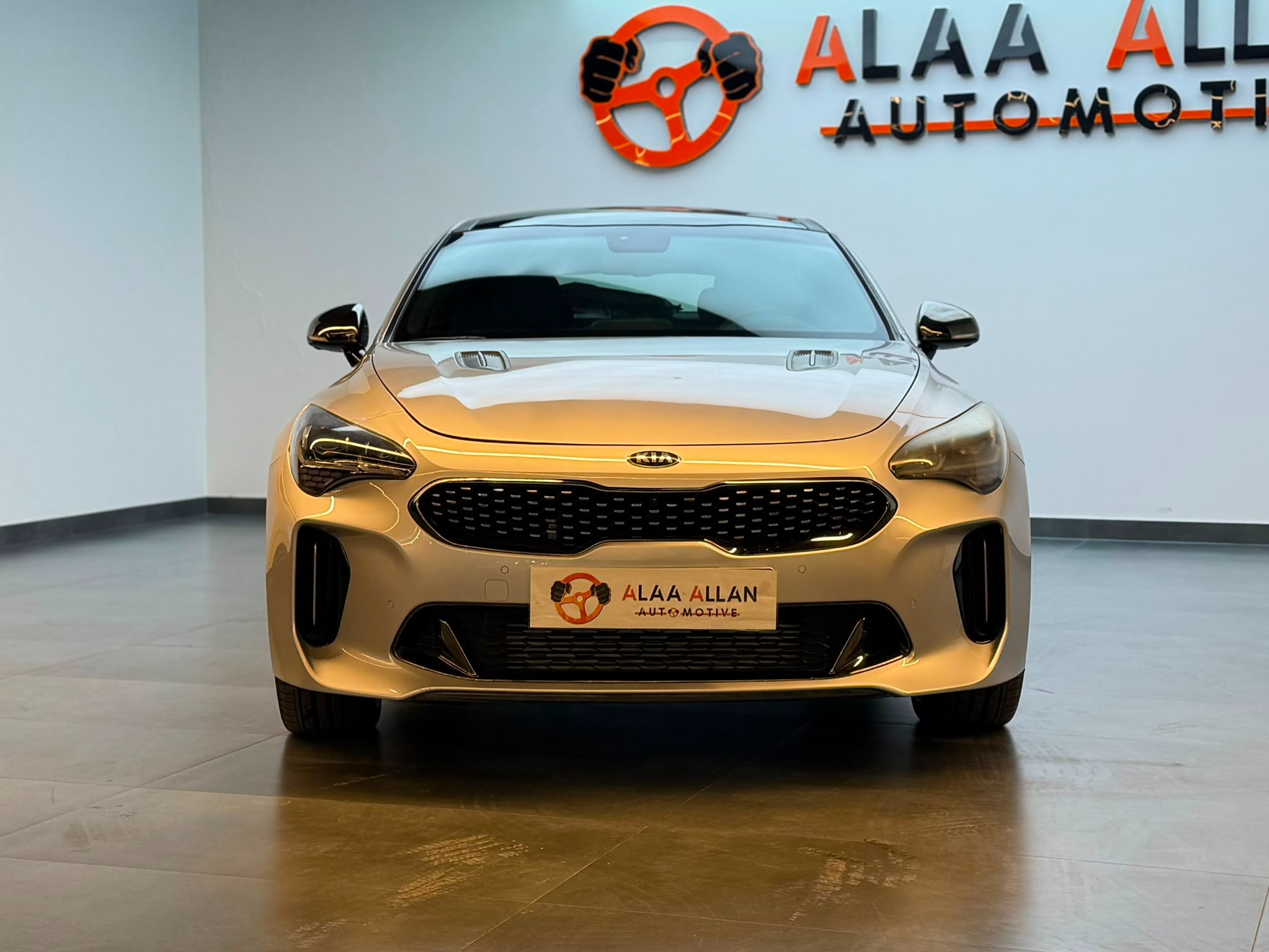 Kia stinger GT 2018 - Image 2