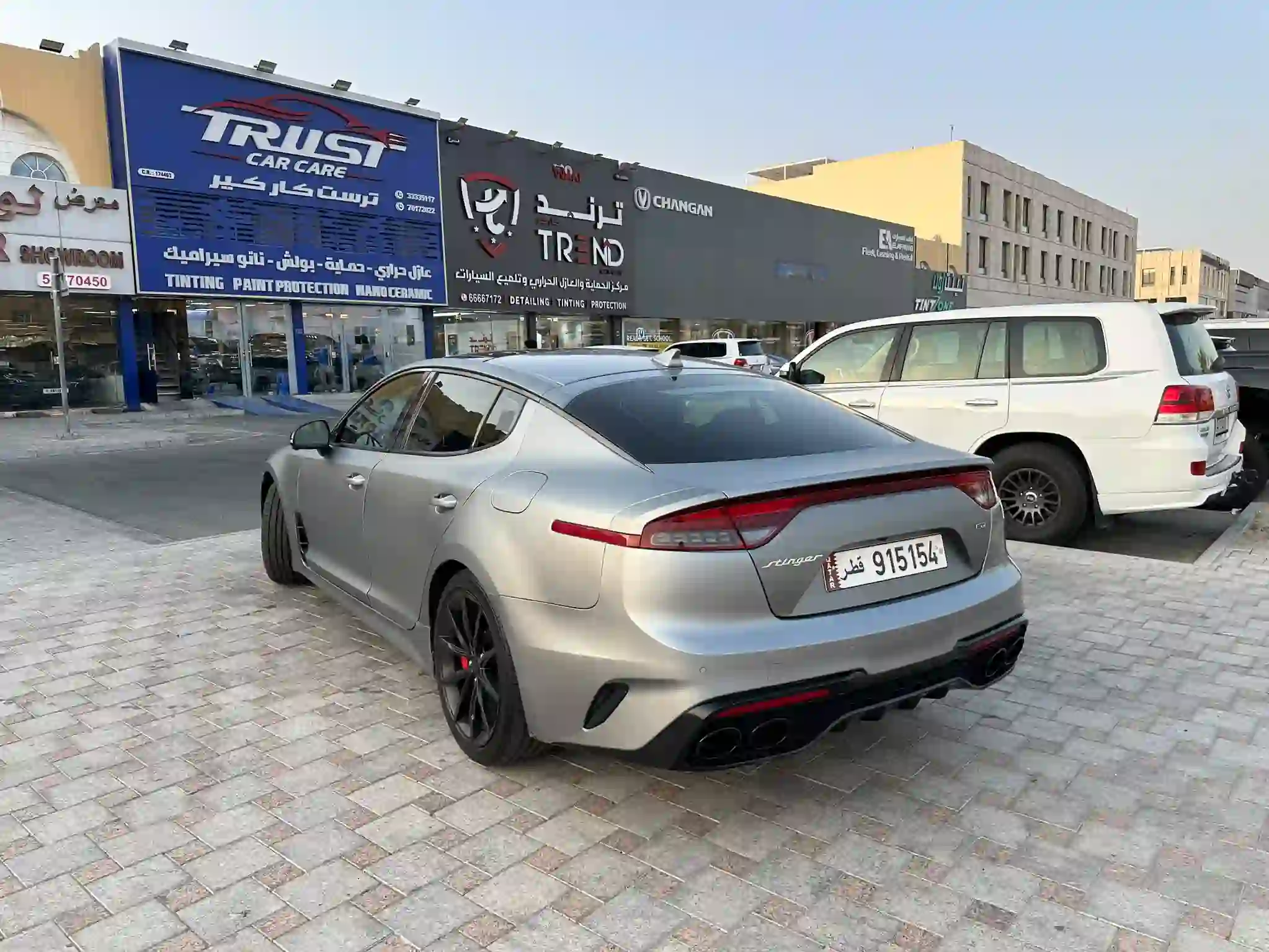 Kia stinger GT 2023 - Image 3