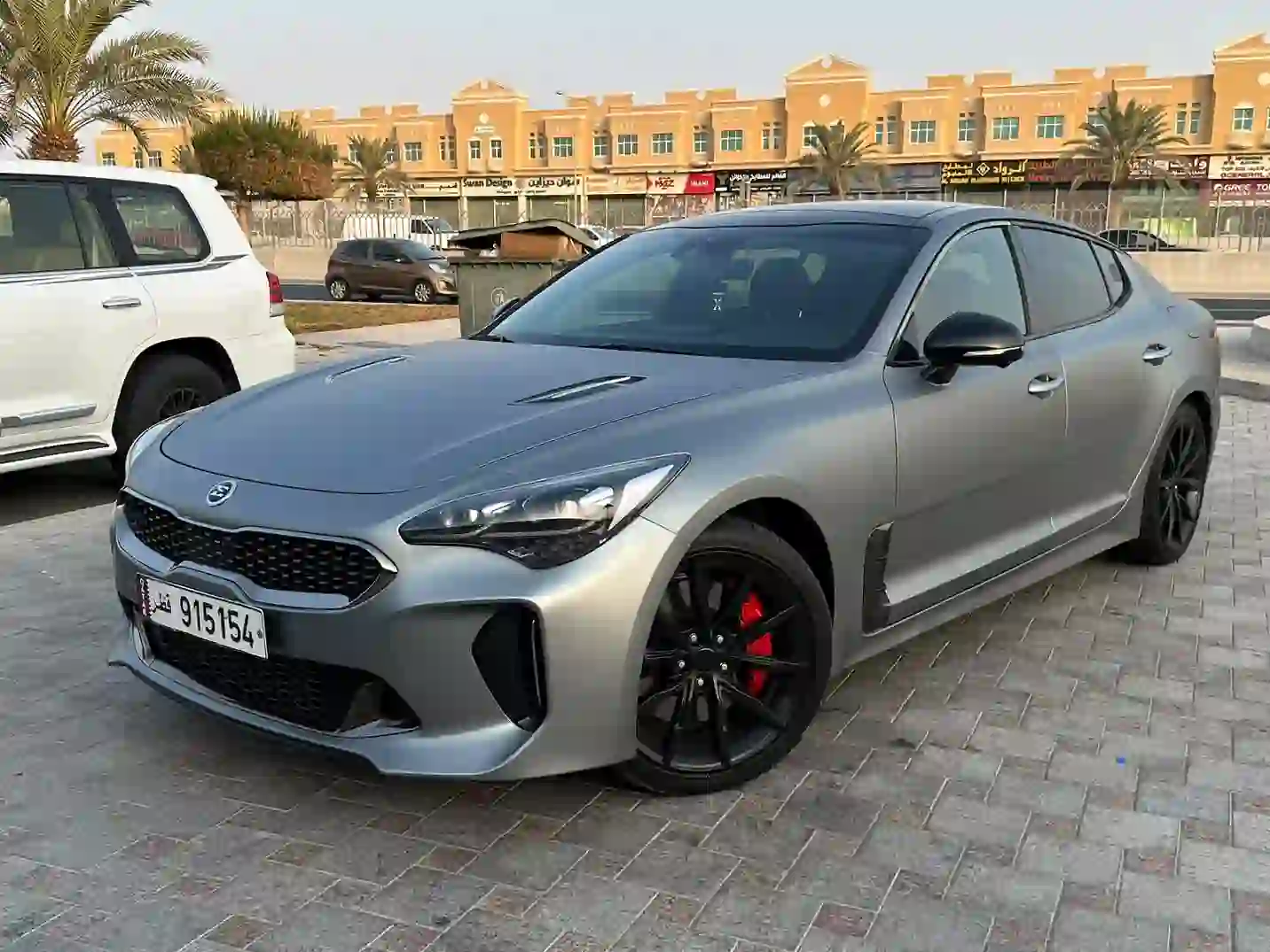 Kia stinger GT 2023 - Image 2