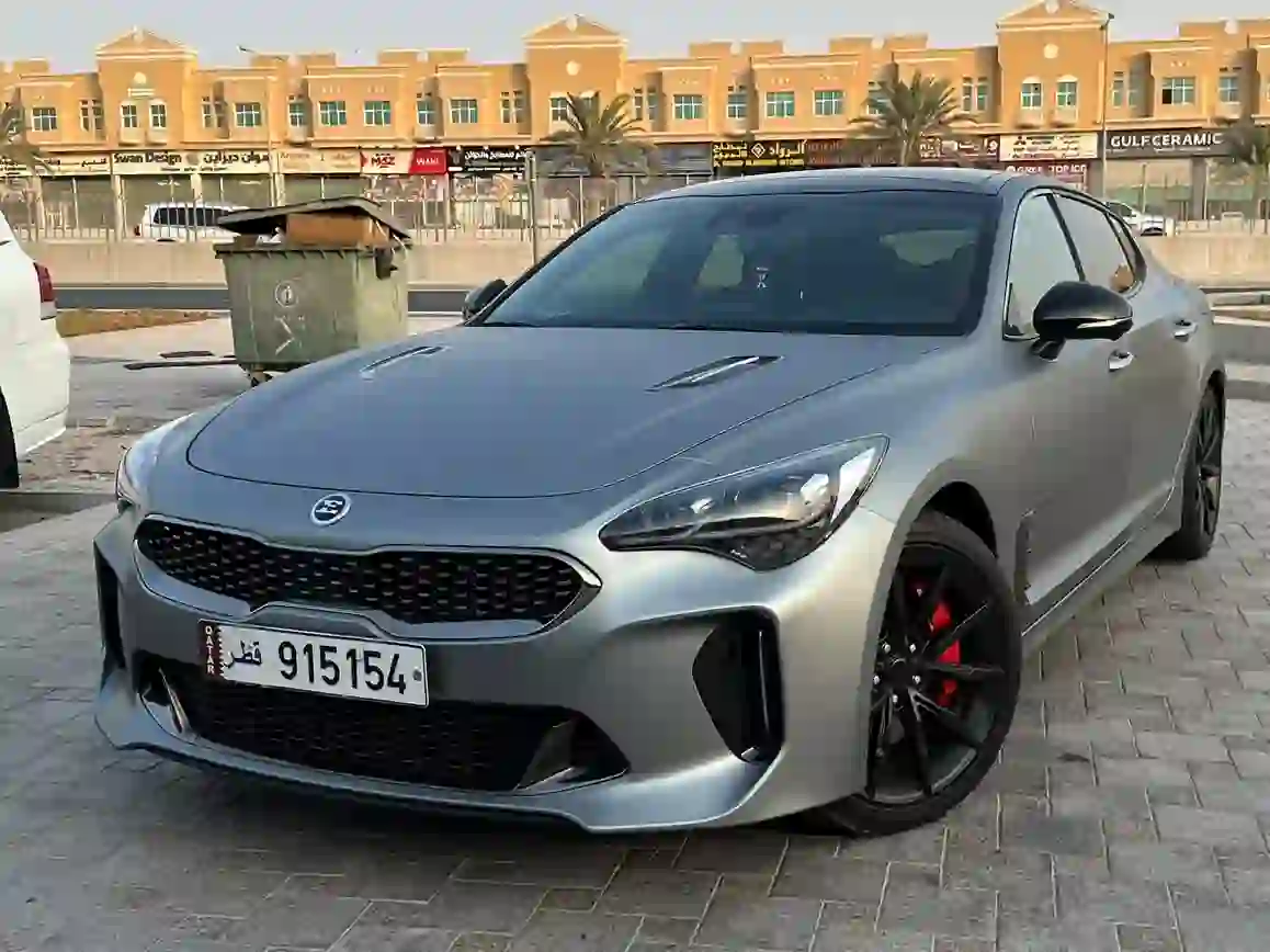 Kia stinger GT 2023