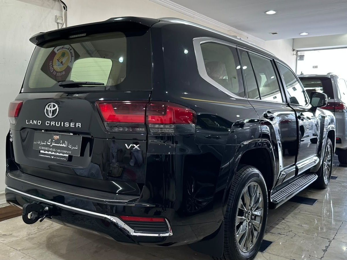 Toyota Land Cruiser VX Twin Turbo 2026 - Image 2
