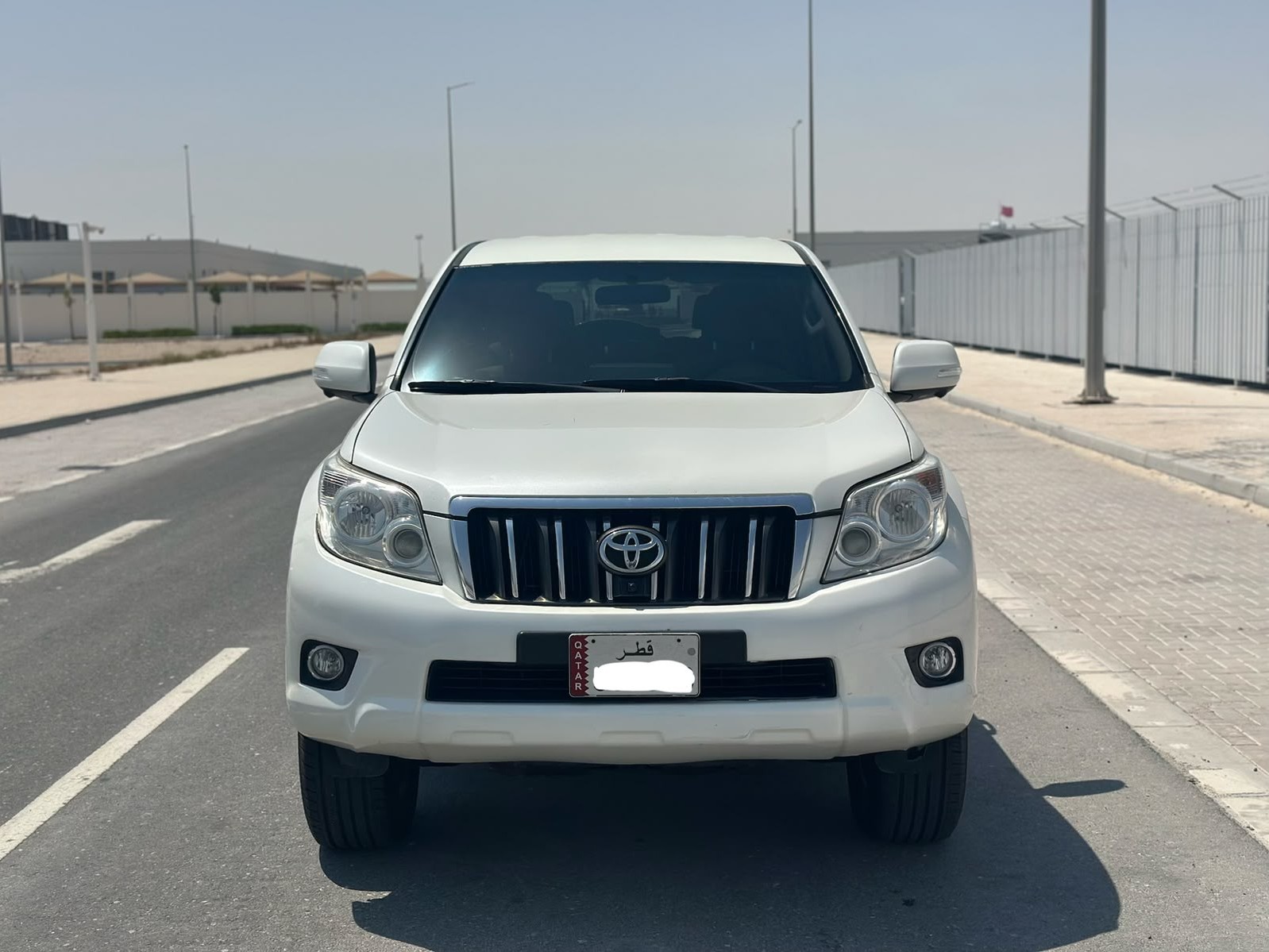 Toyota Prado V4 2012 - Image 2